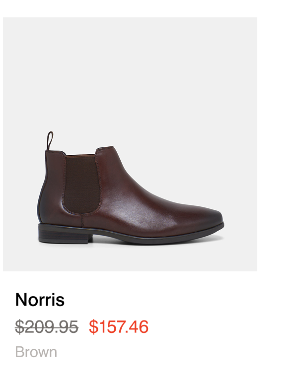 norris brown