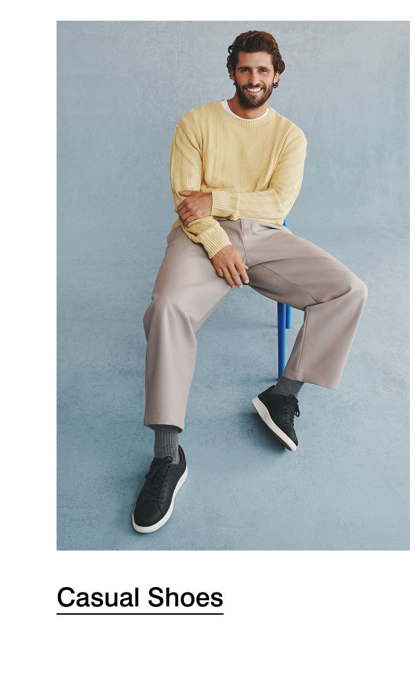mens casual shoes