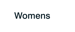 WOMENS