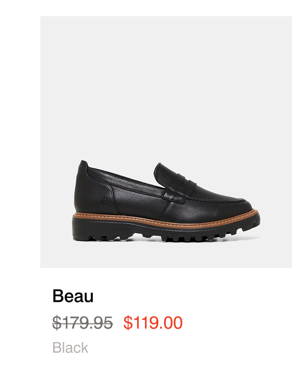 beau black