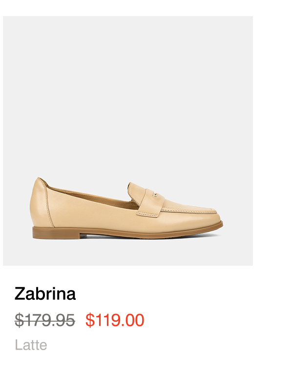 zabrina latte