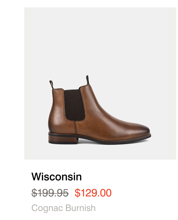 wisconsin cognac burnish