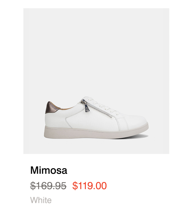 mimosa white
