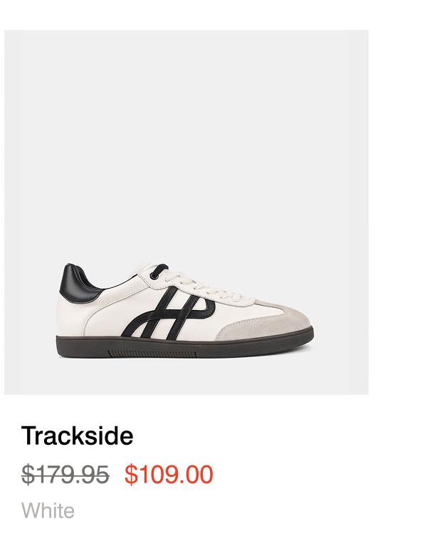 trackside white