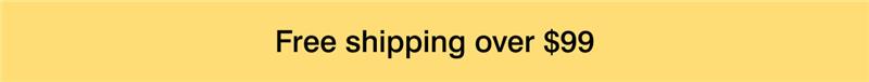 free shipping