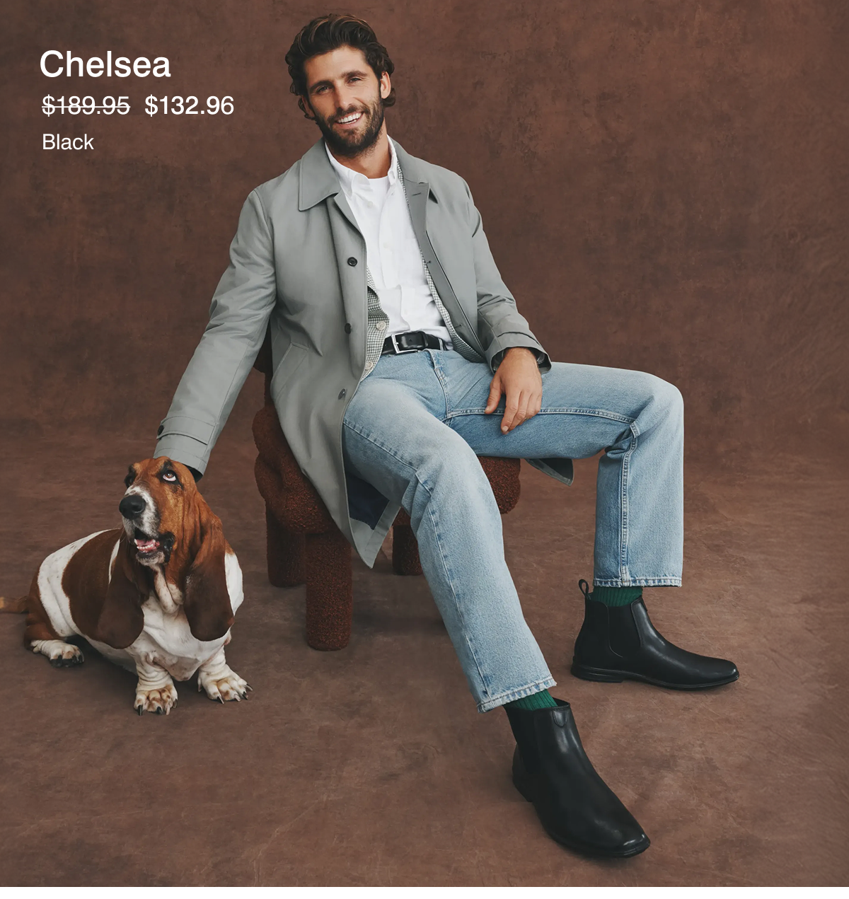chelsea black