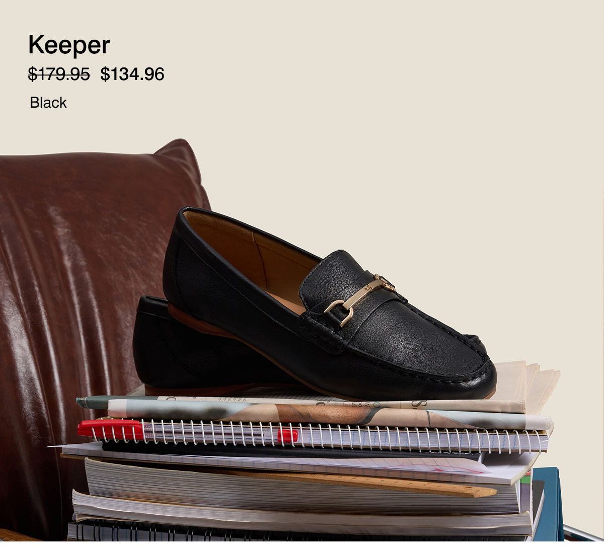keeper black