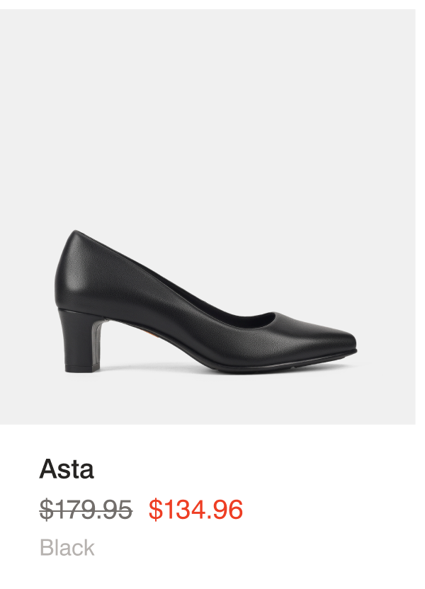 asta black