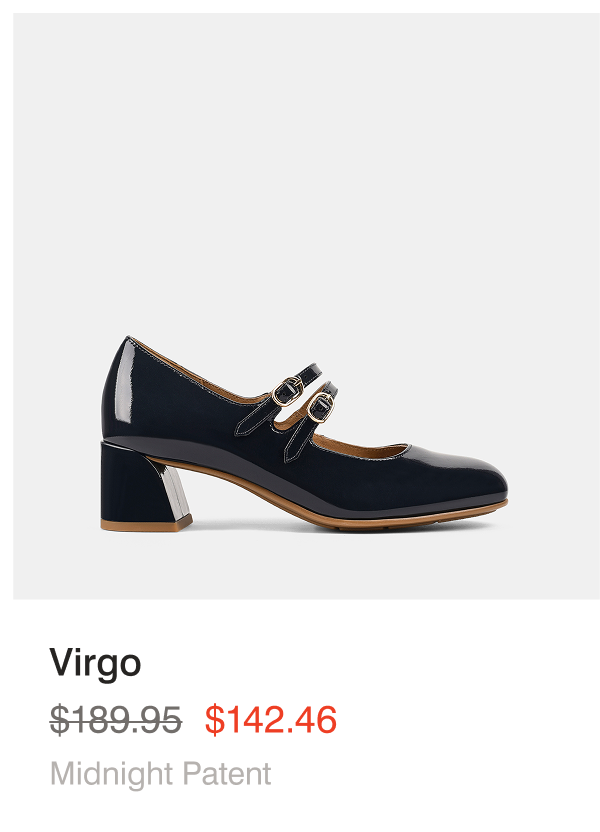 virgo midnight patent