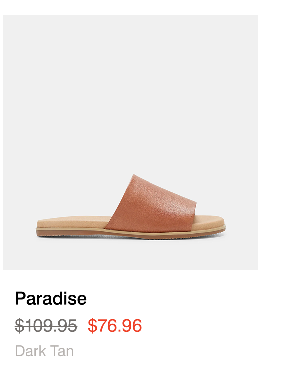 paradise dark tan