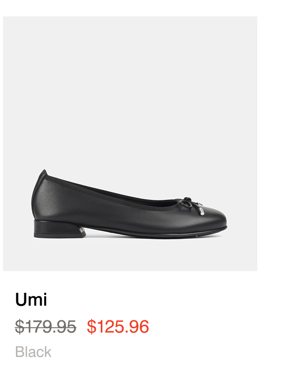 umi black