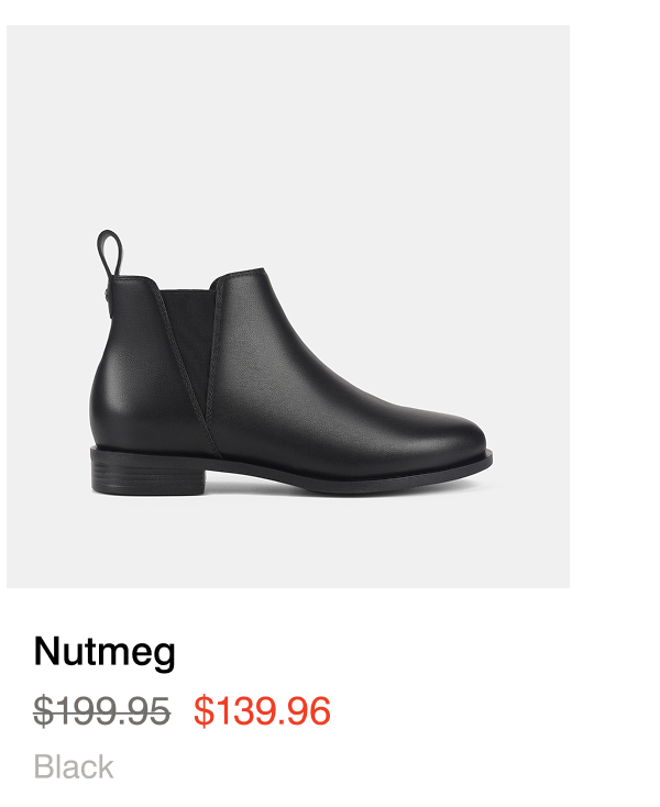 nutmeg black