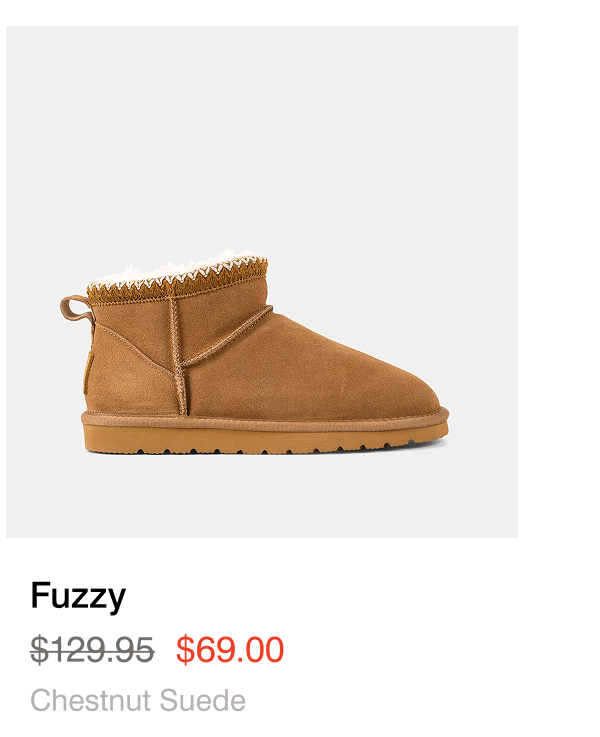 fuzzy chestnut 