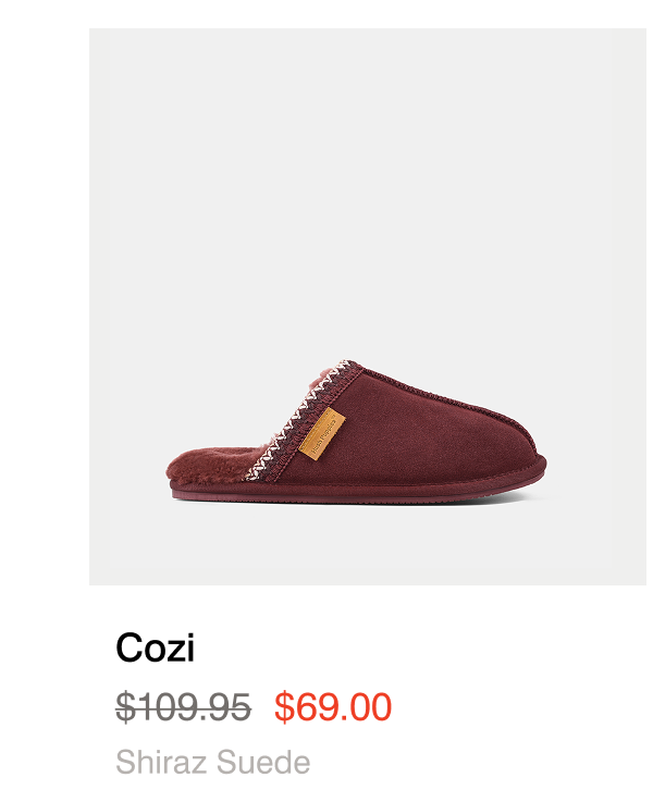 cozi shiraz