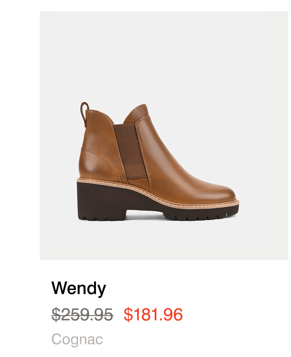 wendy cognac