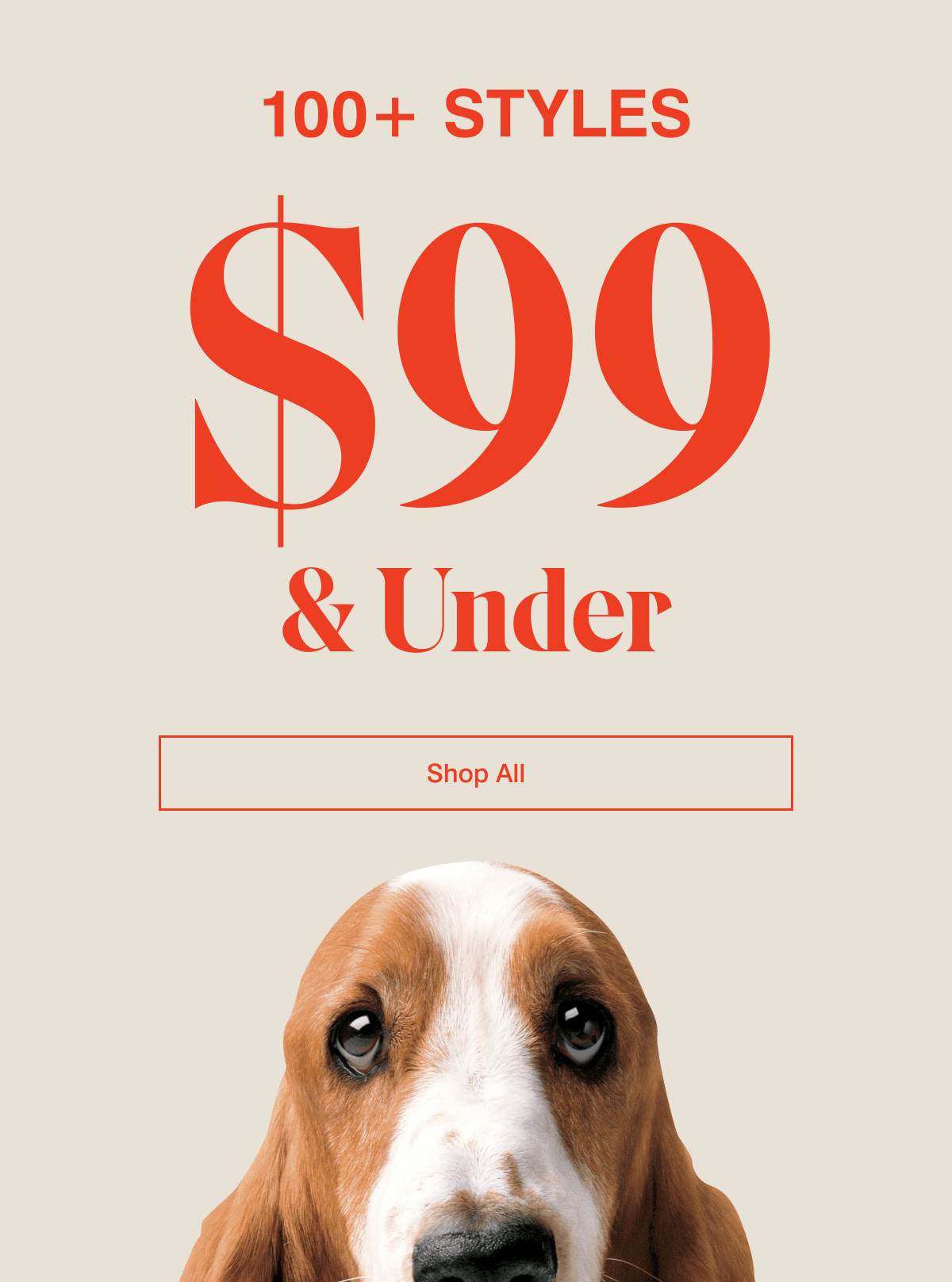 shop $99 & under styles