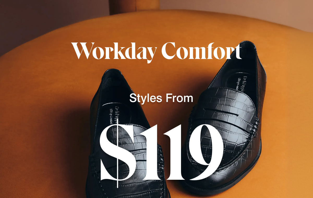 work styles from $119