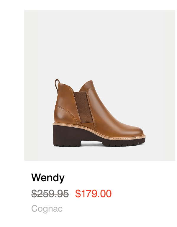 wendy cognac