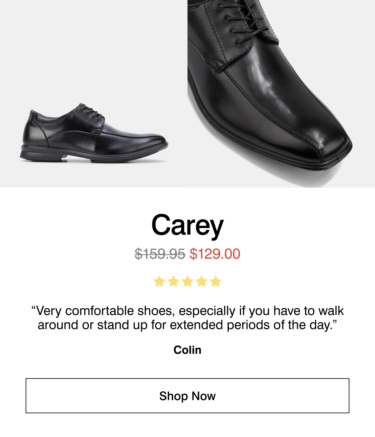 carey black