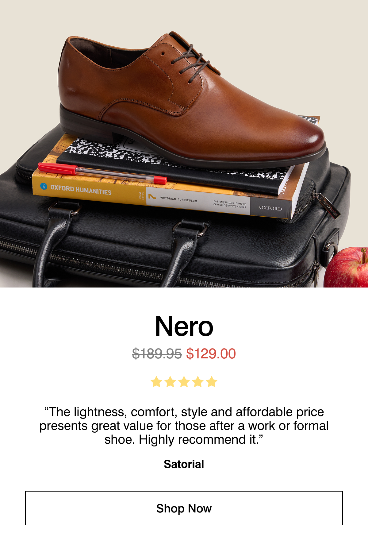 nero tan
