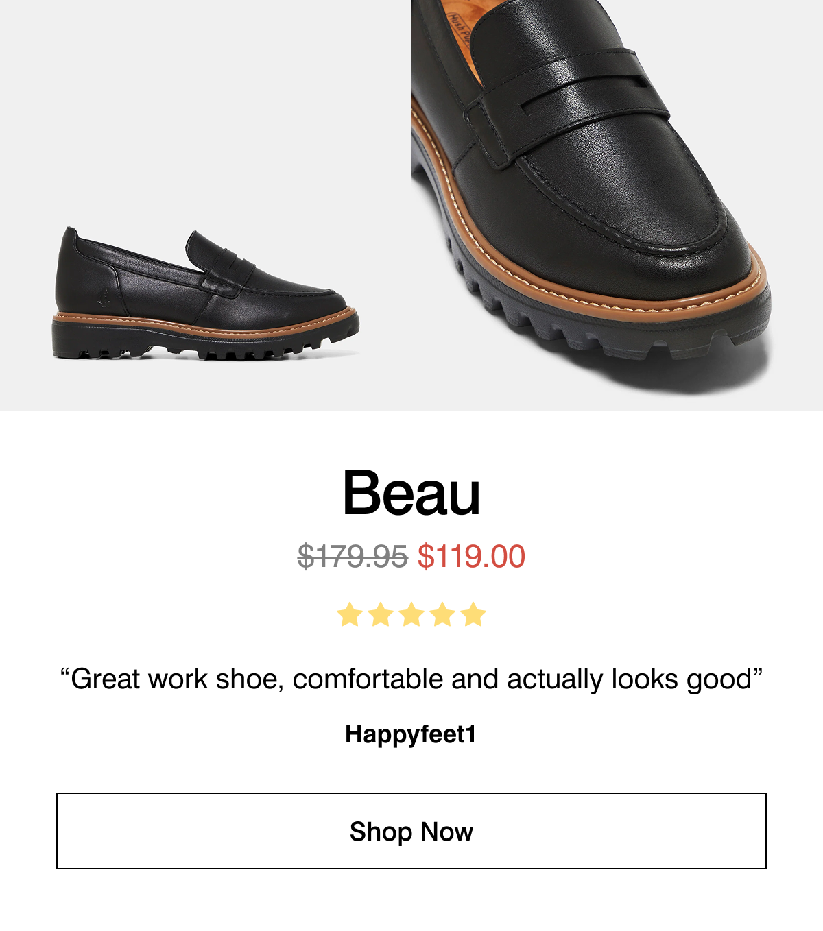 beau black