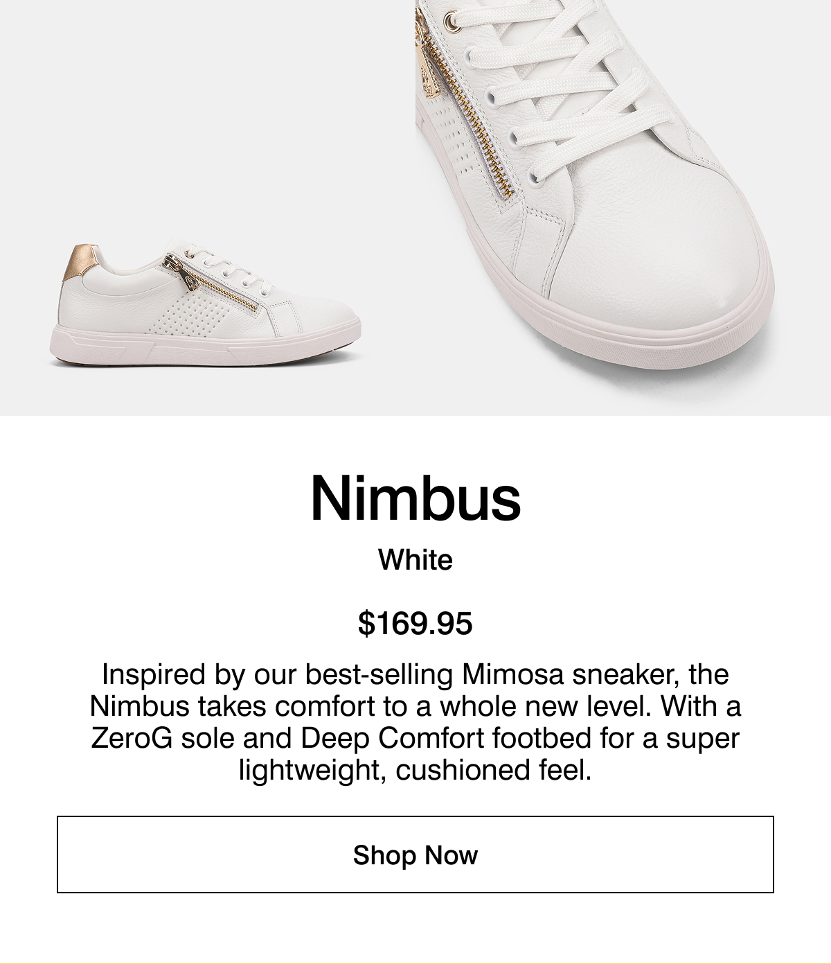 nimbus white