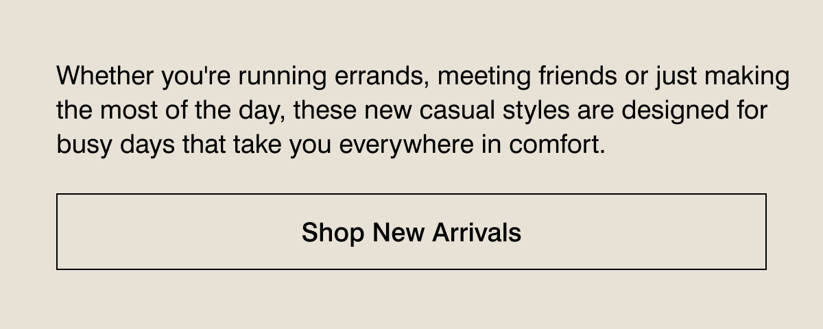 shop new arrivals 