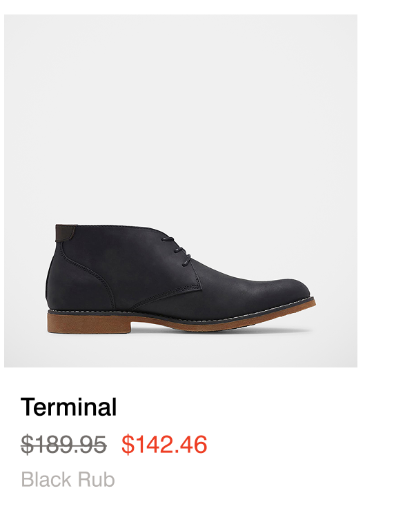 terminal black rub