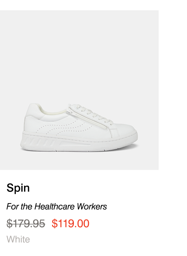 spin white