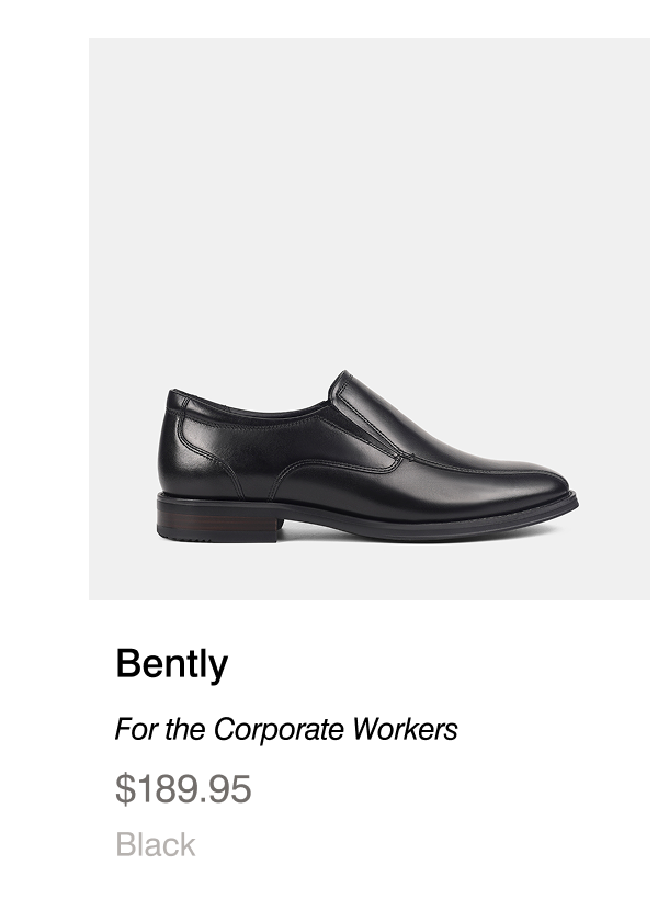 bently black