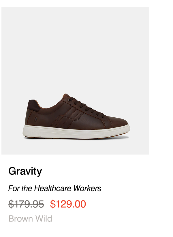 gravity brown wile