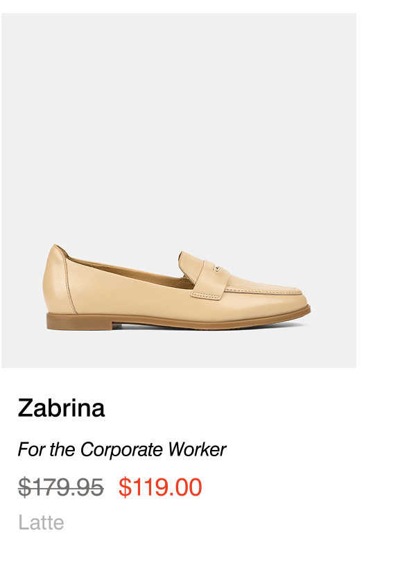 zabrina latte