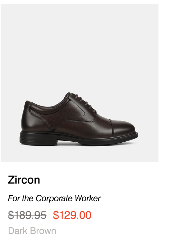 zircon dark brown