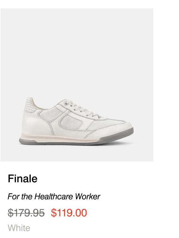 finale white