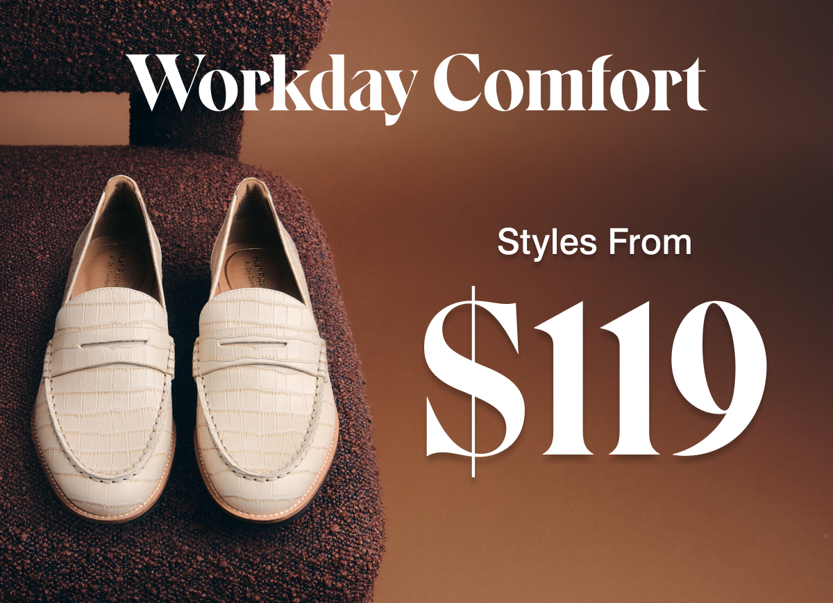 work styles from $119