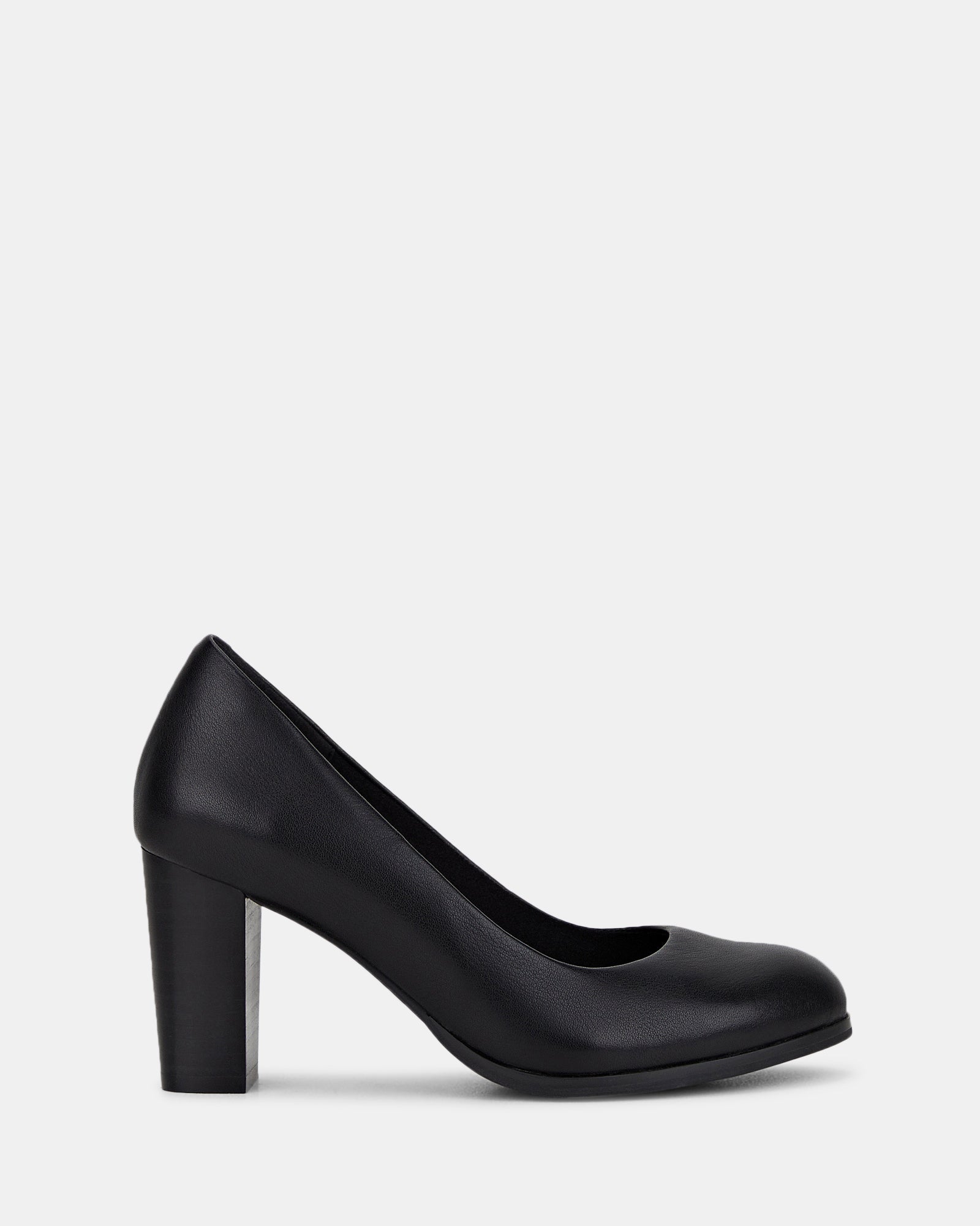 Image of The Tall Pump Black