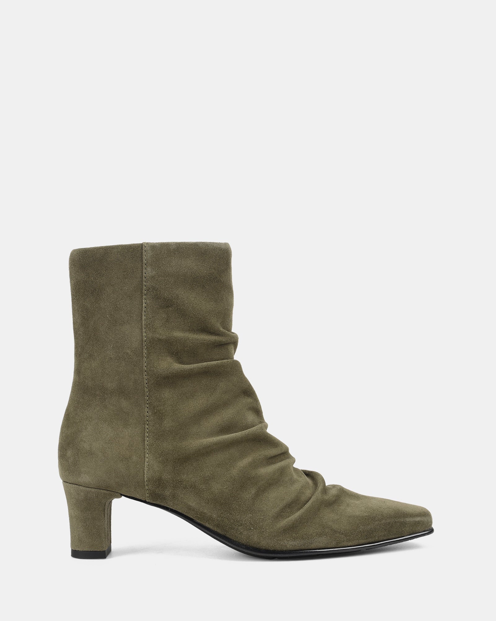 Image of Janet Sage Suede
