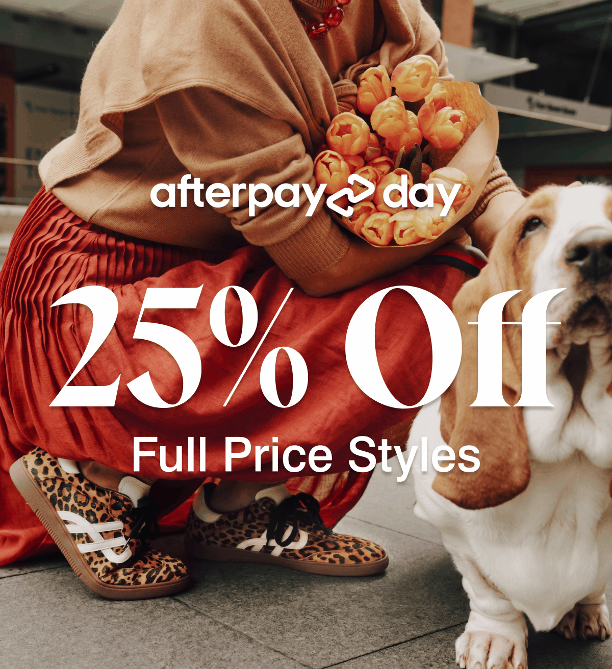 25% off full price