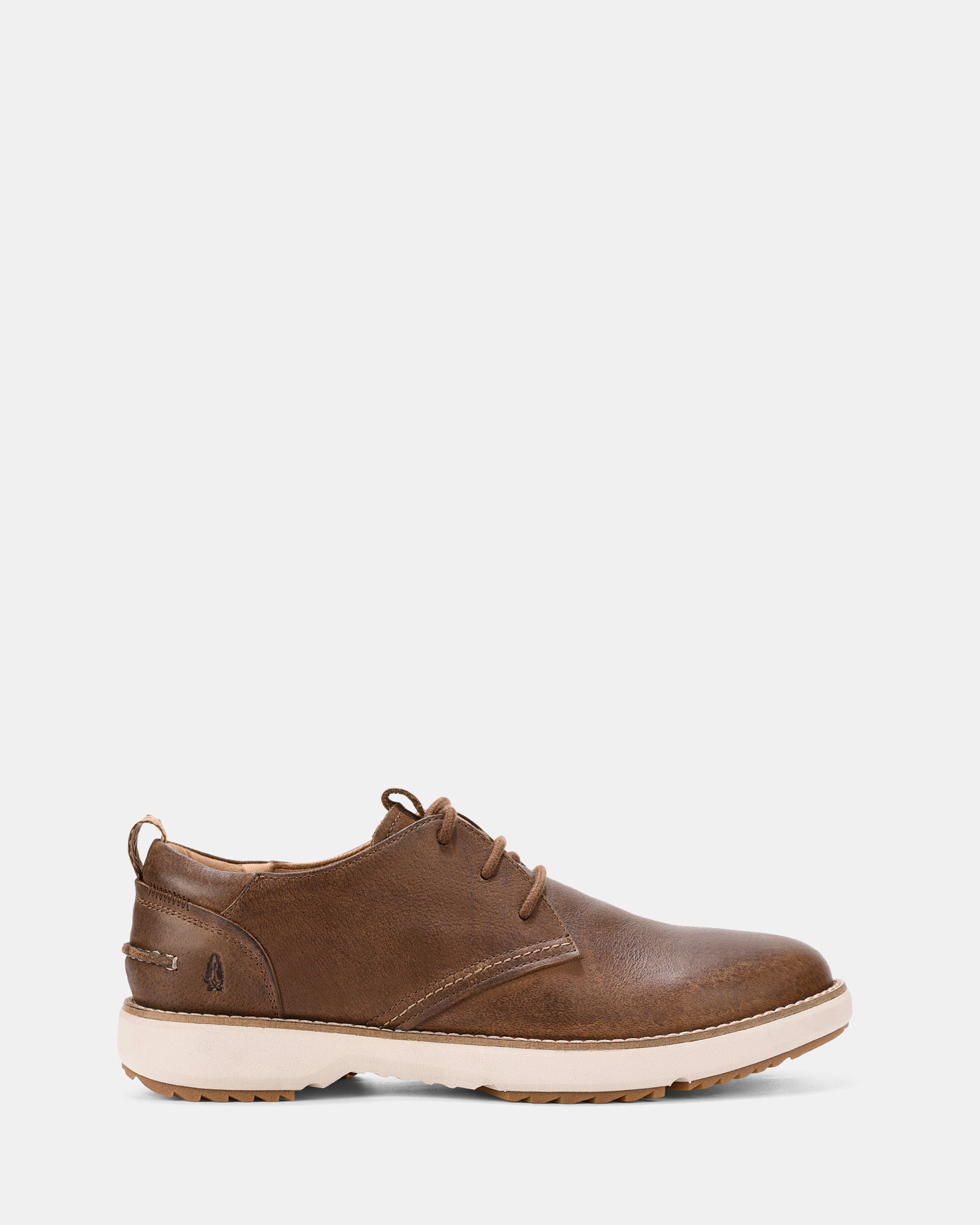 Image of Scotty Lace Up Lion Tan Leather