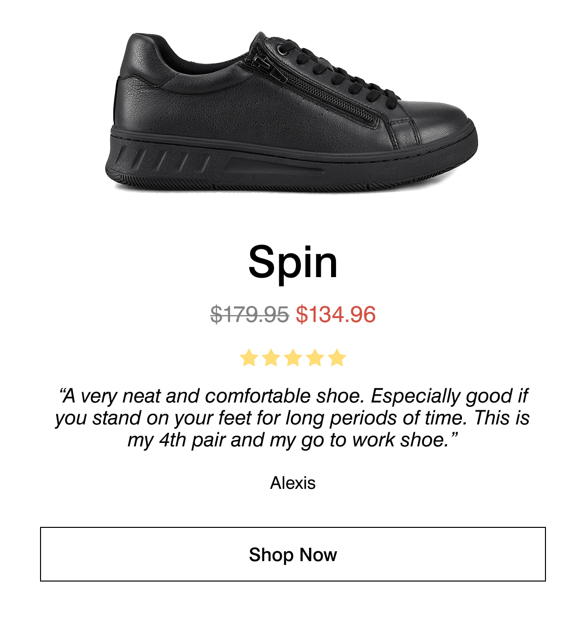 spin 