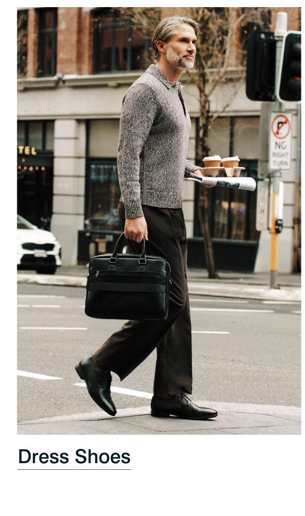 dress shoes