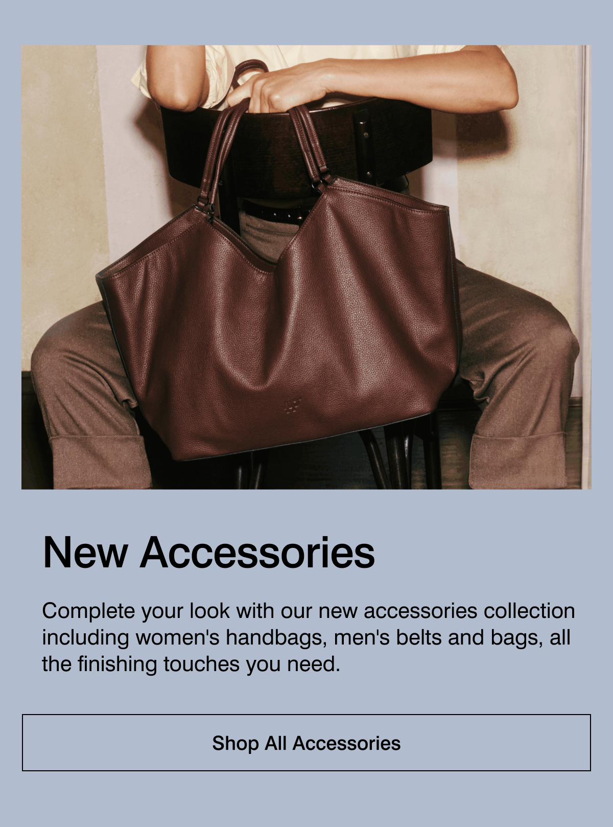 new accessories
