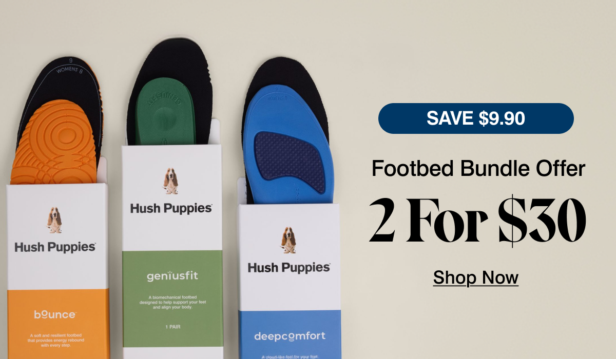 footbeds