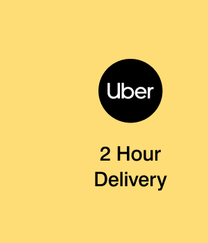 Uber 2 Hour Delivery