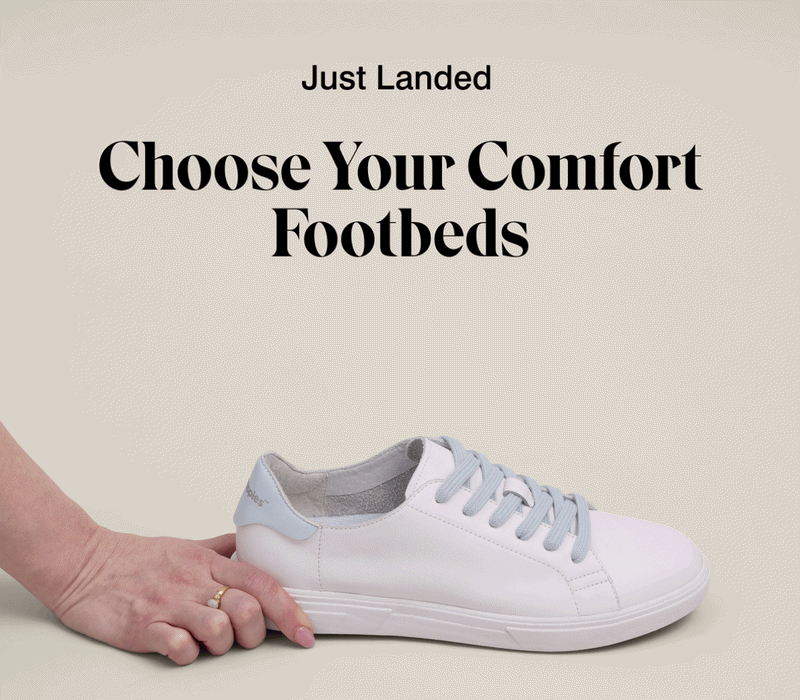 choose your comfort footbeds
