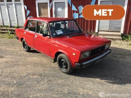 Kyllä iso osaa -auto