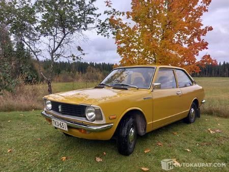 Toyota Corolla 1977