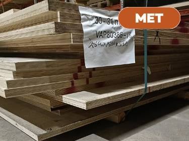 Koivuvaneri pakkauslaatu