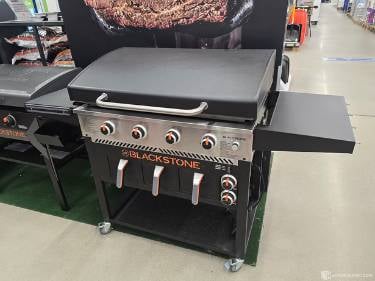 Parilagrilli mallikappale