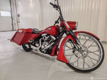 Harley-Davidson fltri -99-